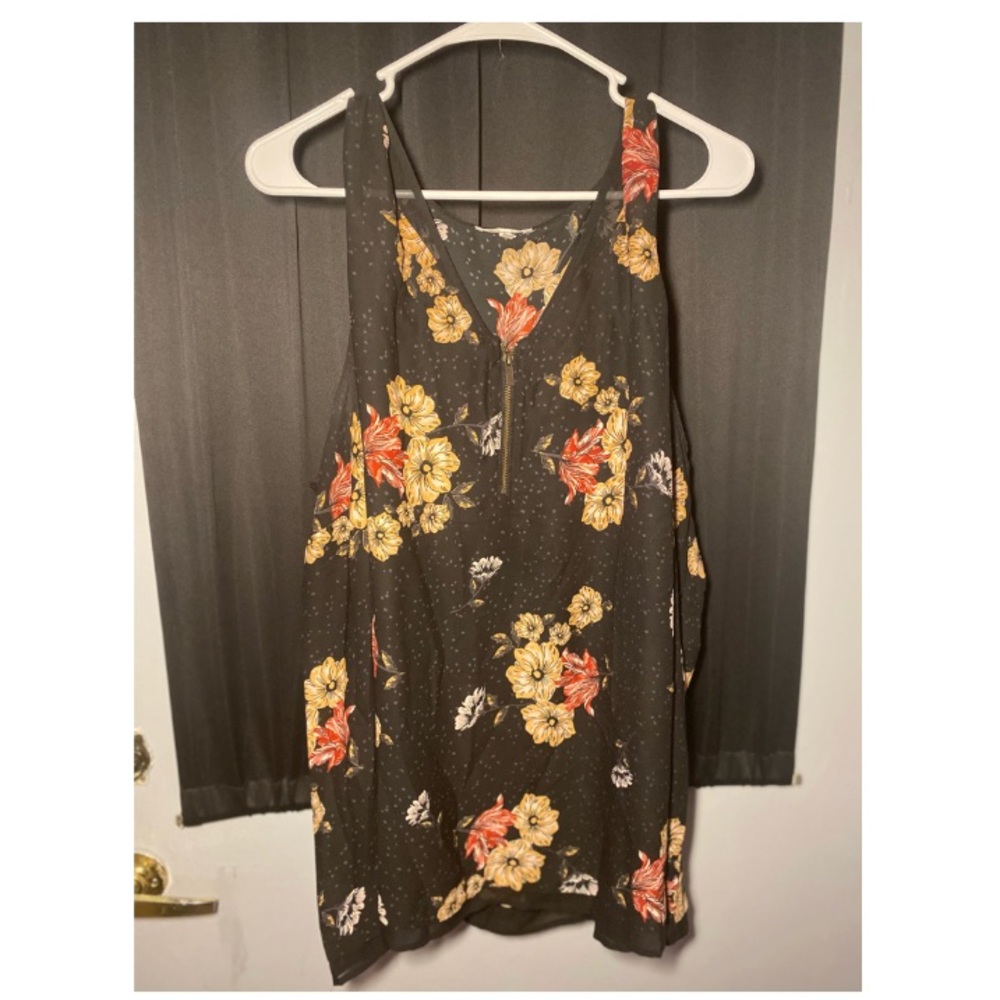 Fashion tank